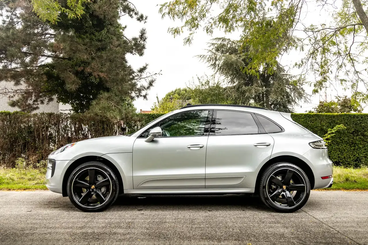 Porsche Macan - 10