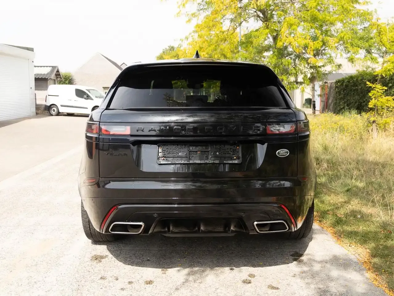 Land Rover Range Rover Velar - 5