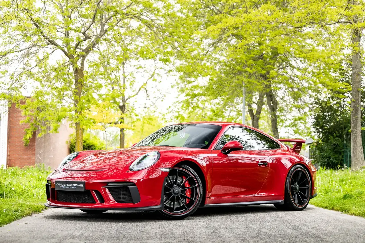 Porsche 911 - 3