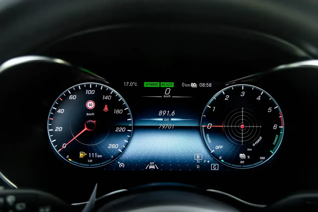 Mercedes-Benz C 300 - 14