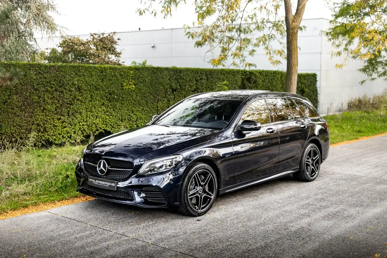 Mercedes-Benz C 300 - 9