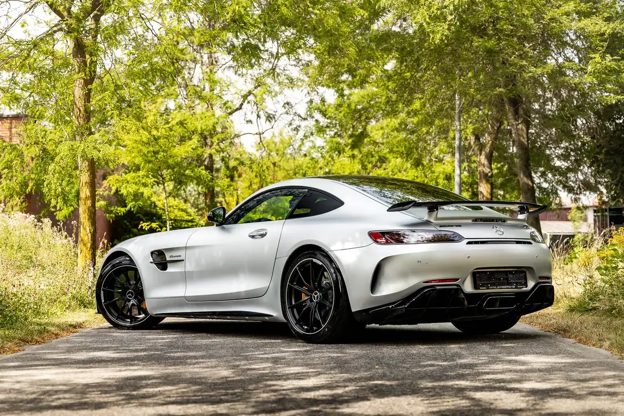Mercedes-Benz AMG GT - 20