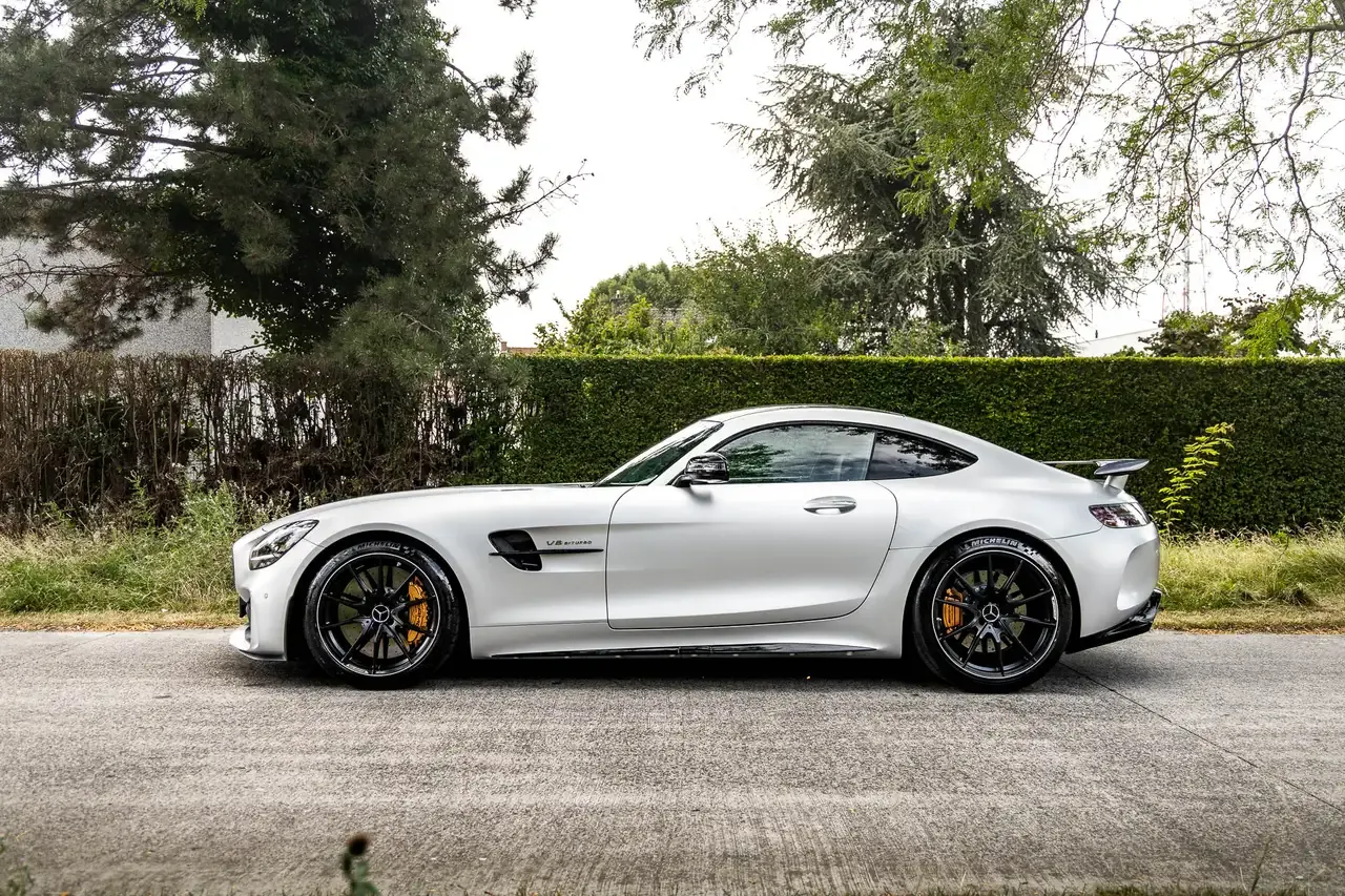Mercedes-Benz AMG GT - 2
