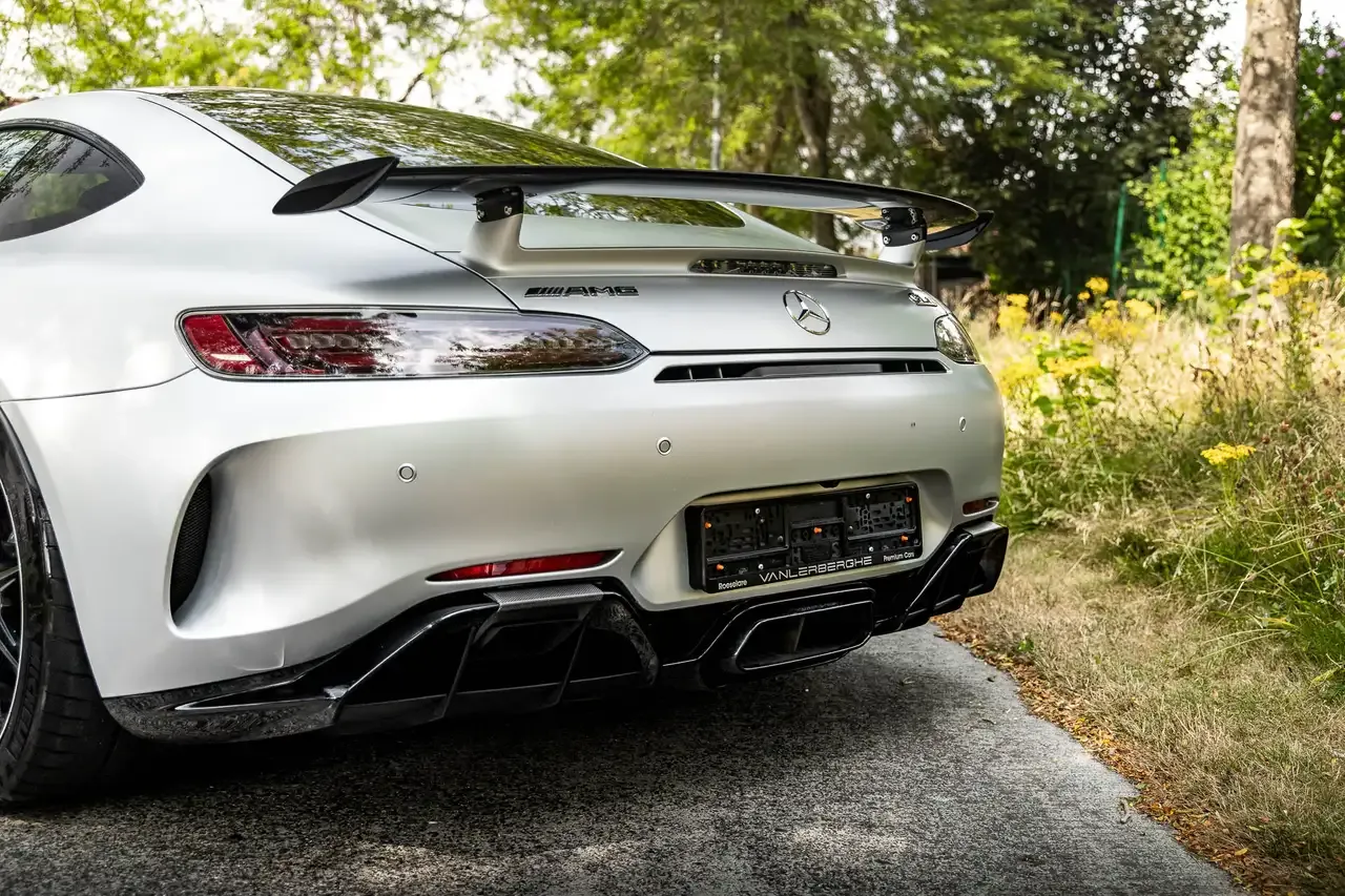 Mercedes-Benz AMG GT - 21
