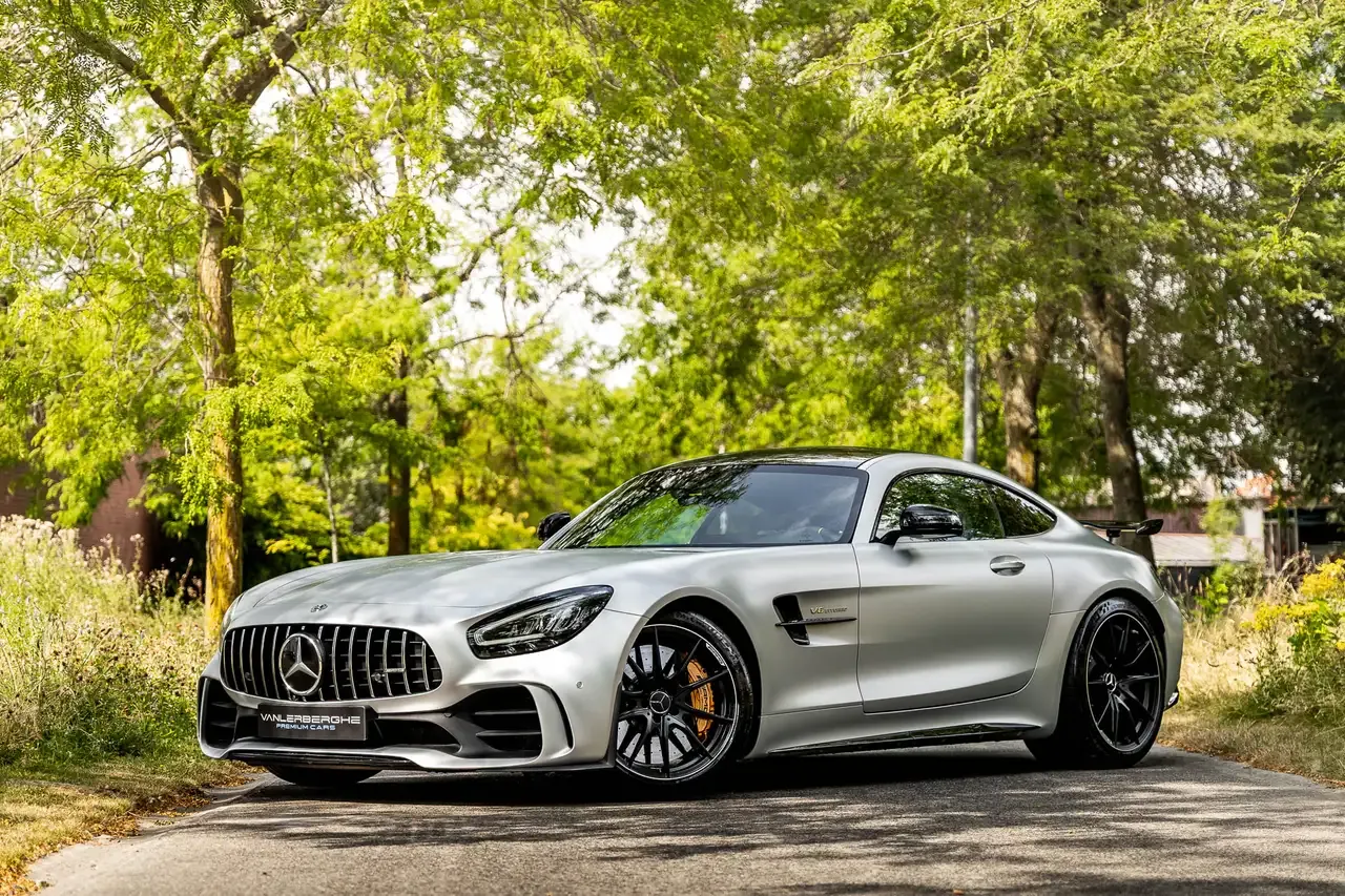 Mercedes-Benz AMG GT - 22