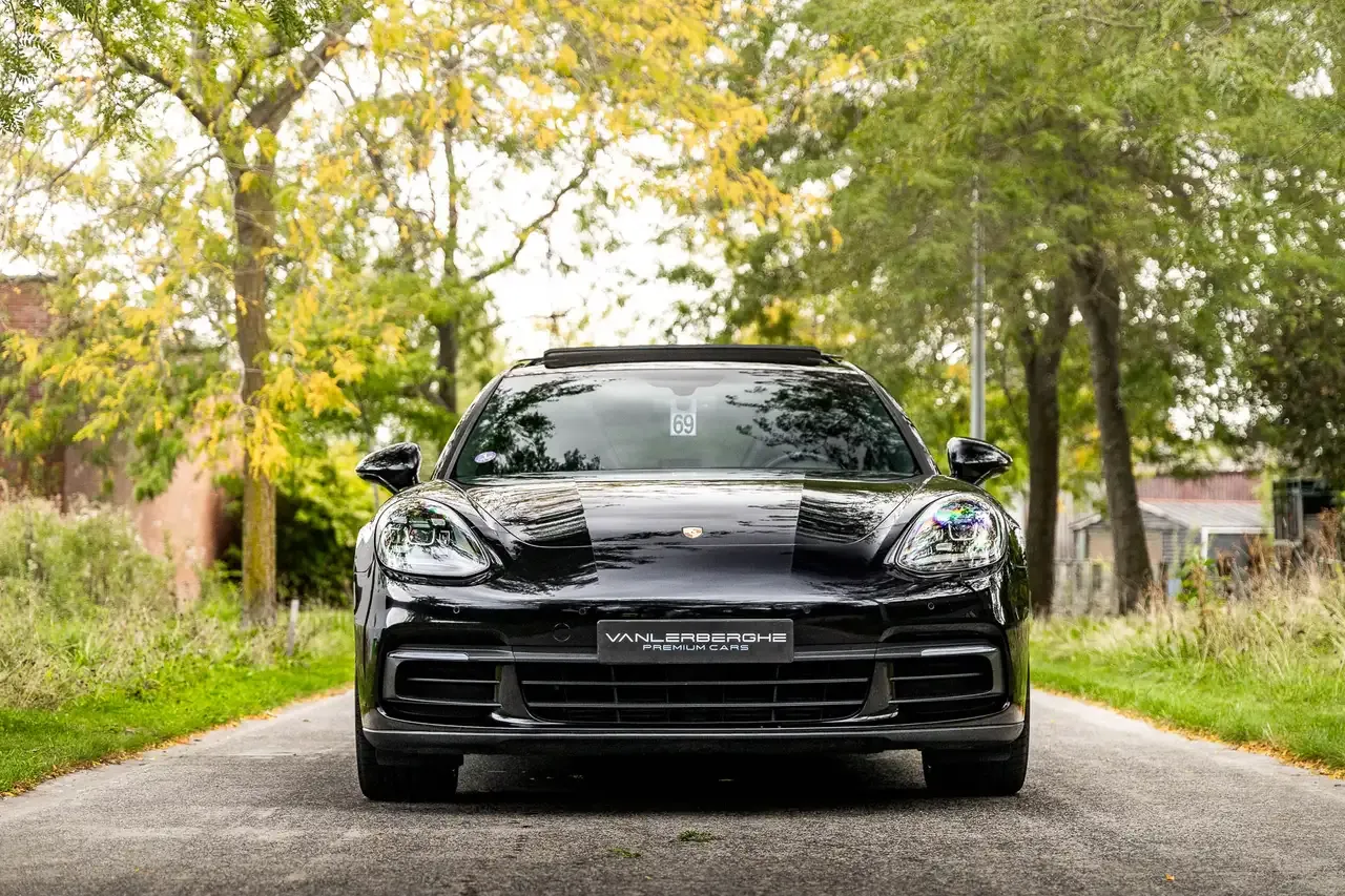 Porsche Panamera - 2