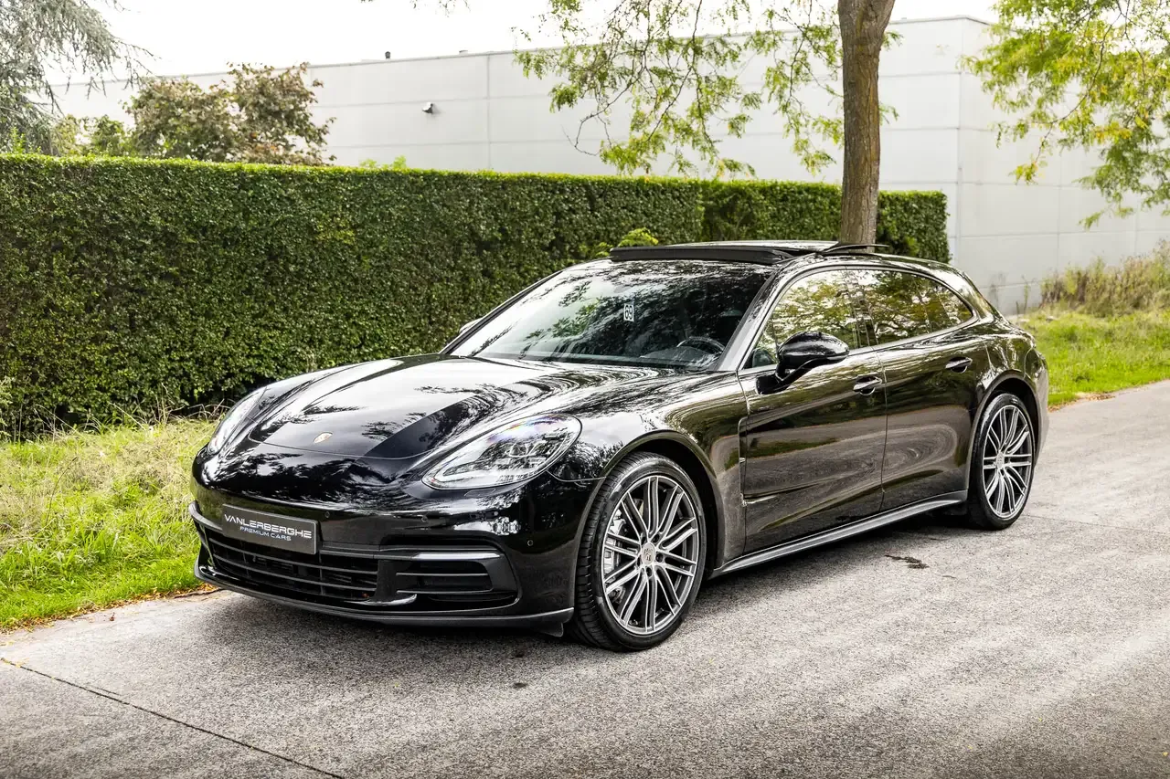 Porsche Panamera - 9