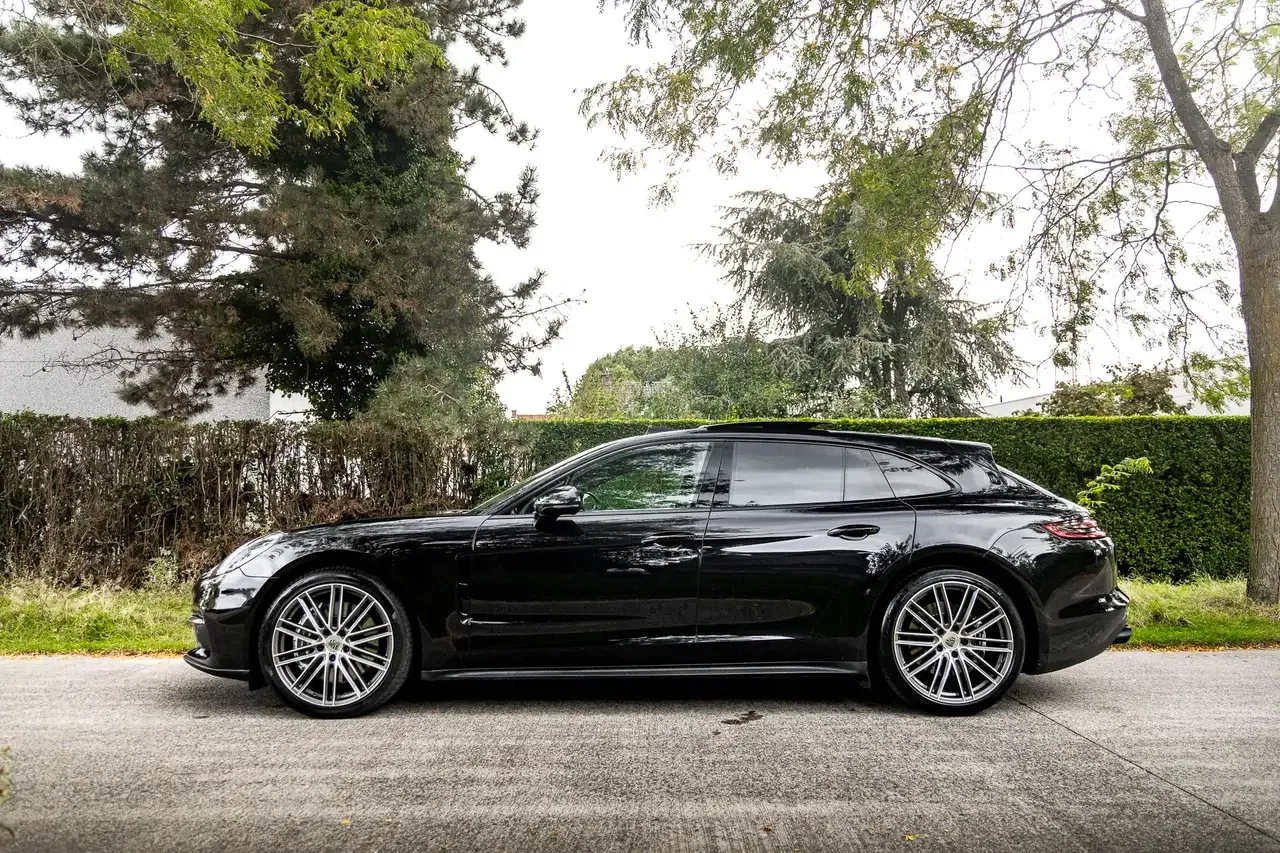 Porsche Panamera - 10