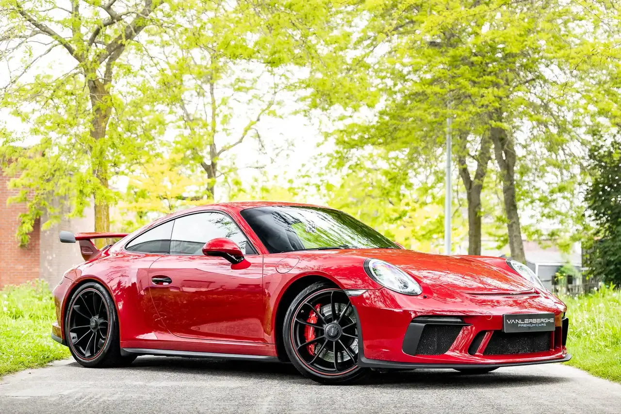 Porsche 991 - 1