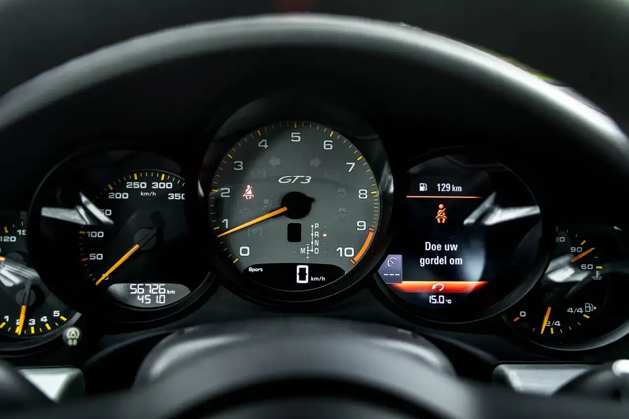 Porsche 991 - 14