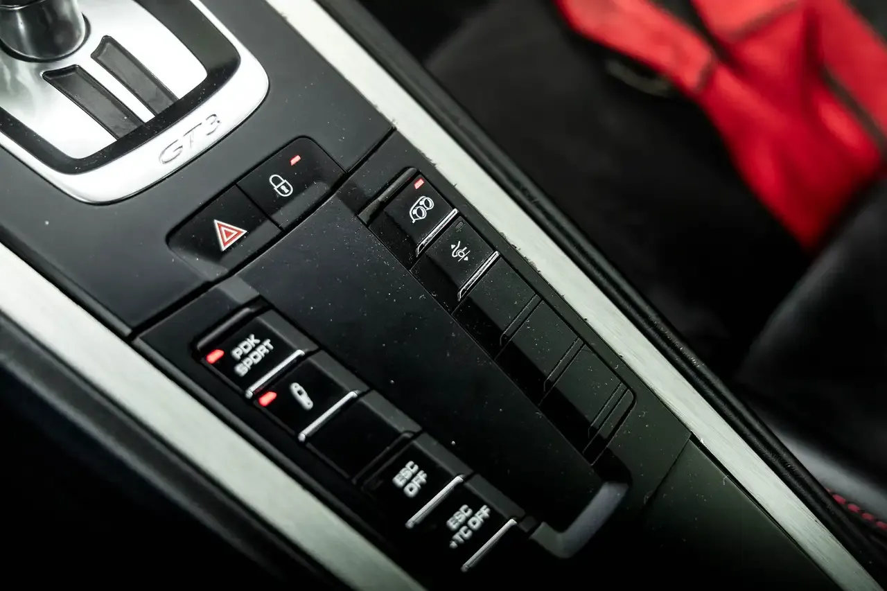 Porsche 991 - 15