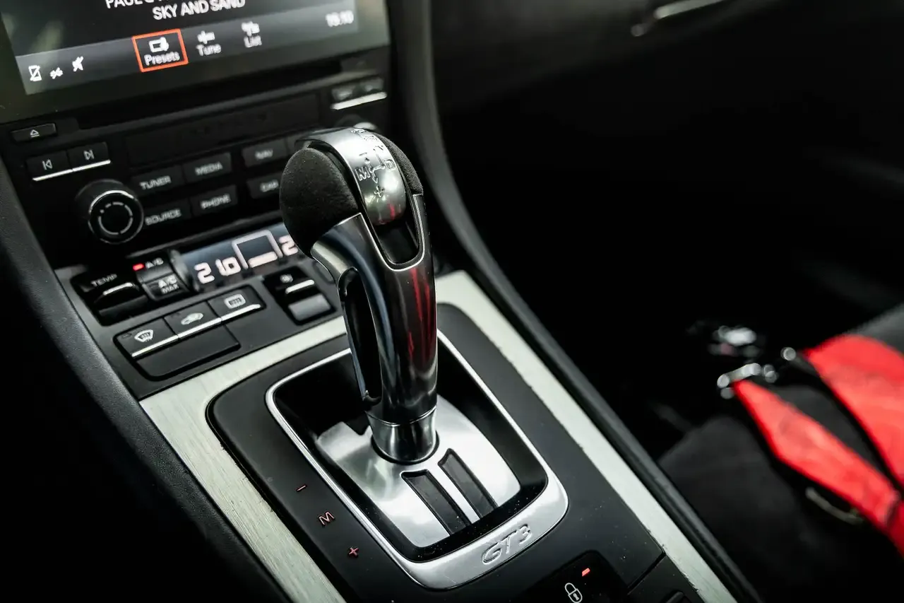 Porsche 991 - 16