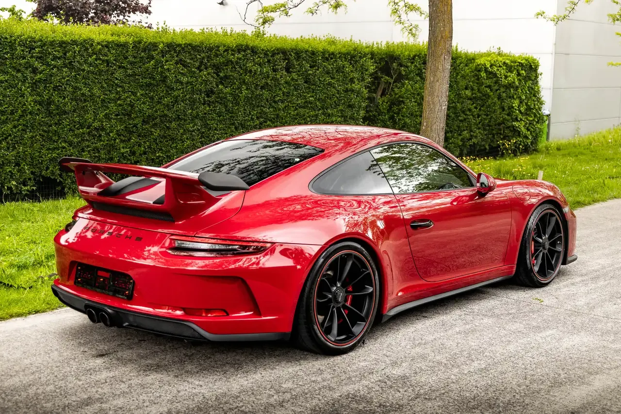 Porsche 991 - 17