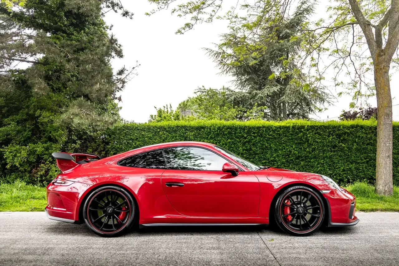 Porsche 991 - 18