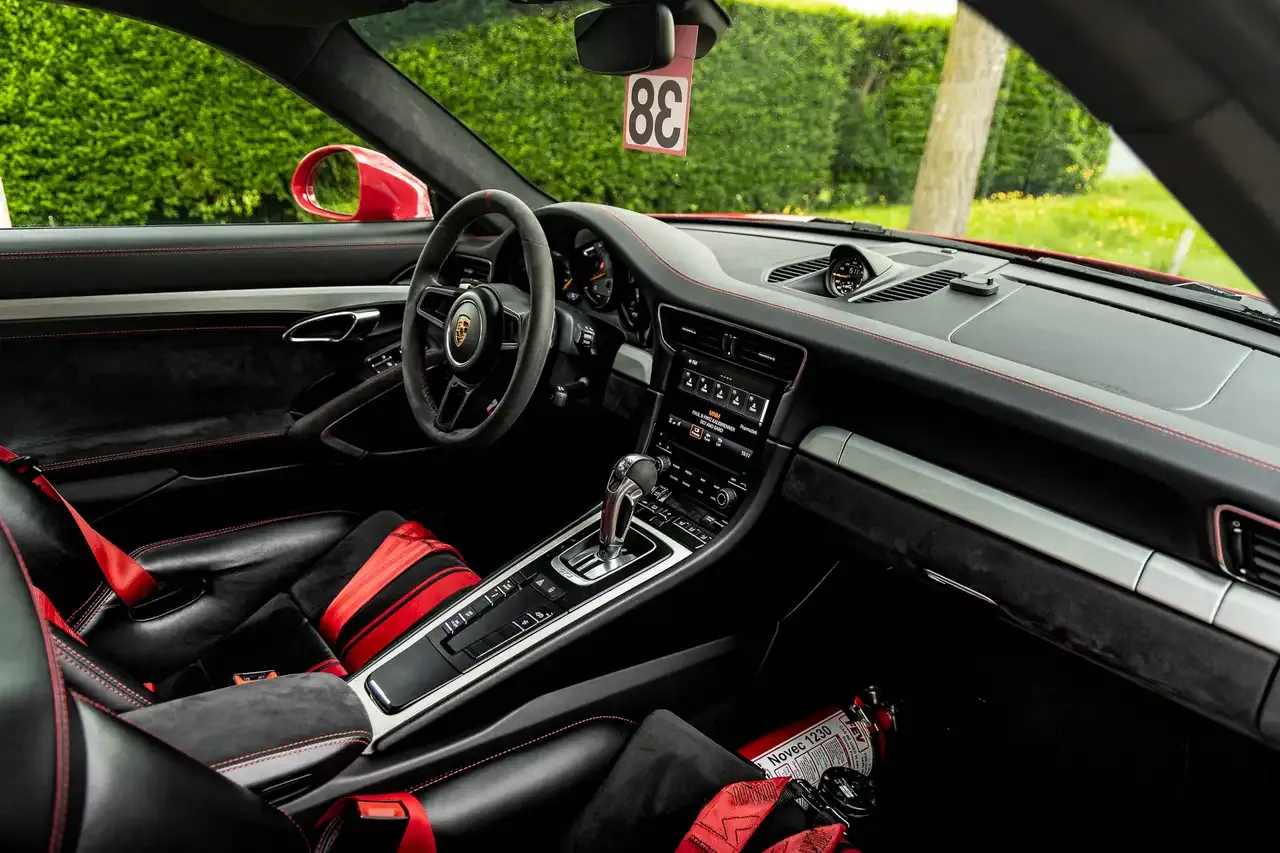 Porsche 991 - 19