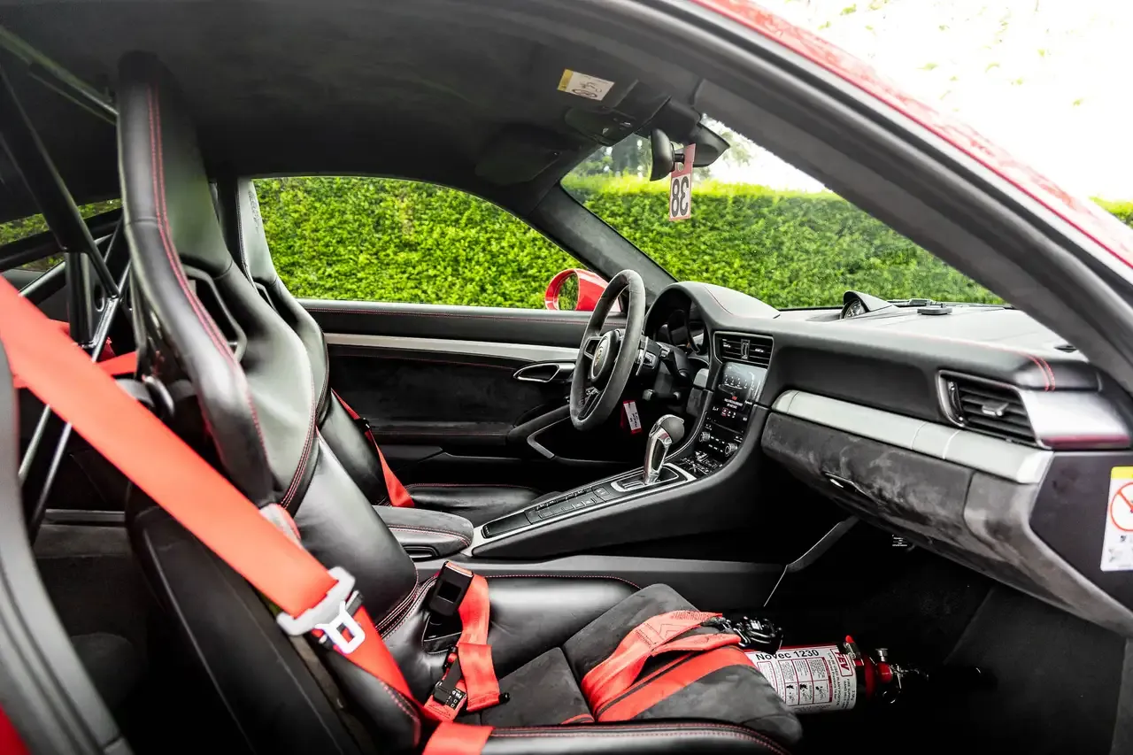 Porsche 991 - 20
