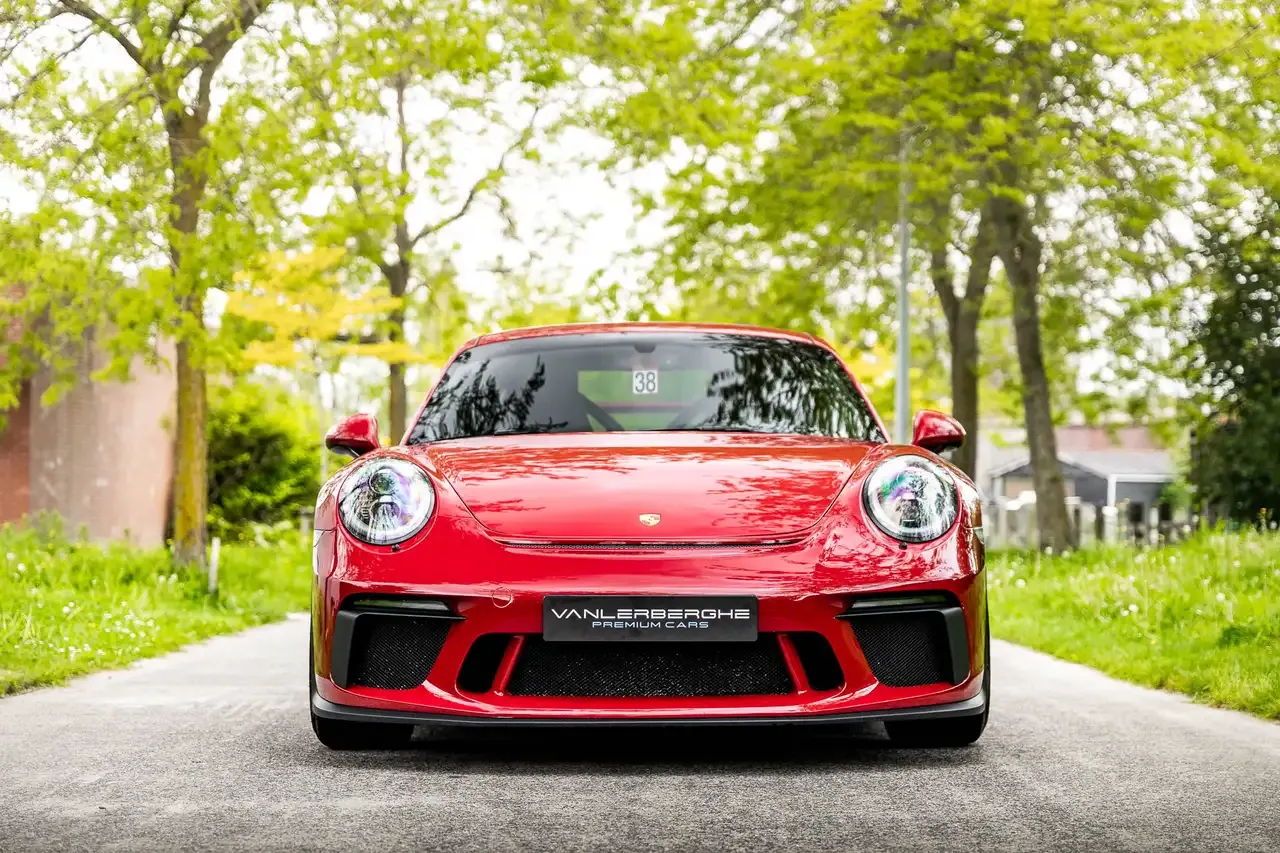 Porsche 991 - 2