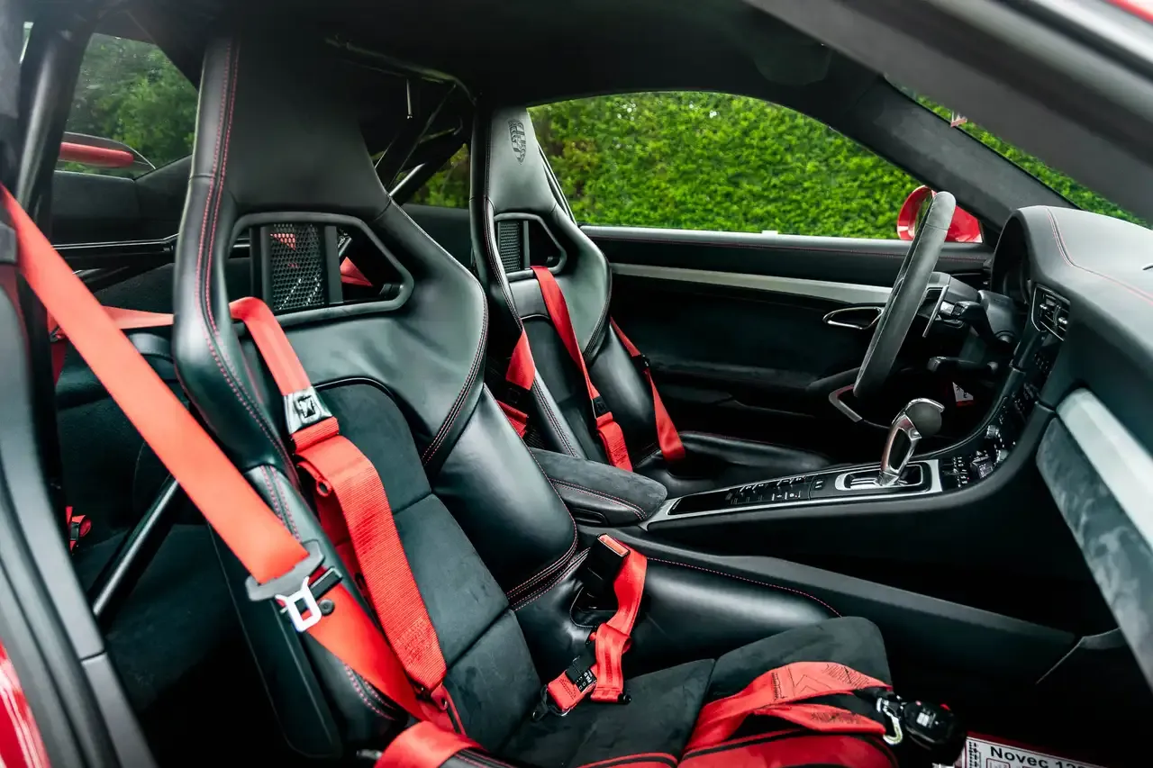 Porsche 991 - 21