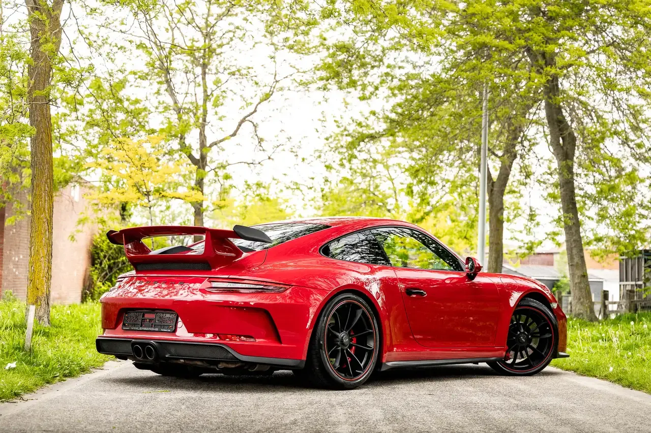 Porsche 991 - 23