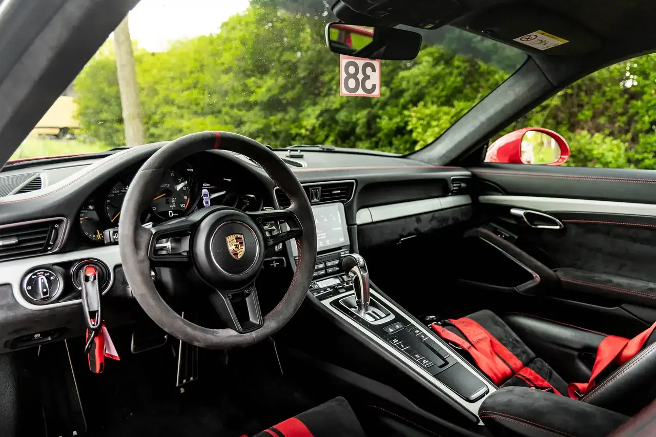 Porsche 991 - 4