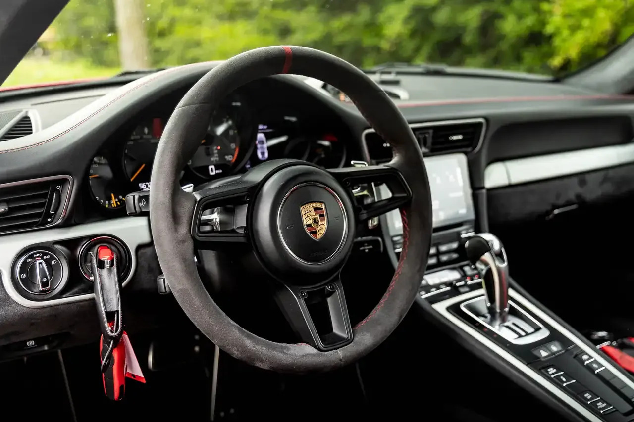 Porsche 991 - 5