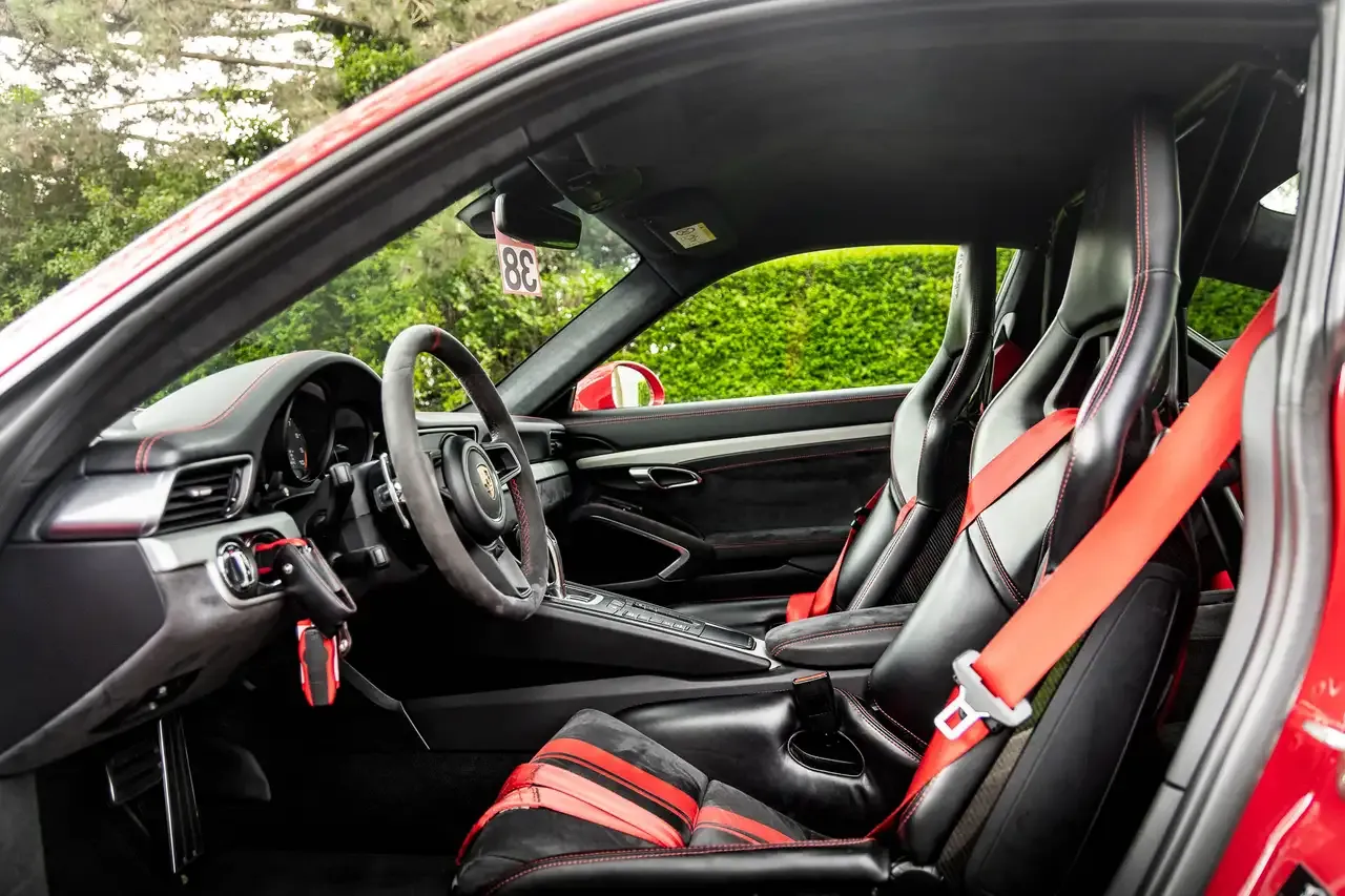 Porsche 991 - 6