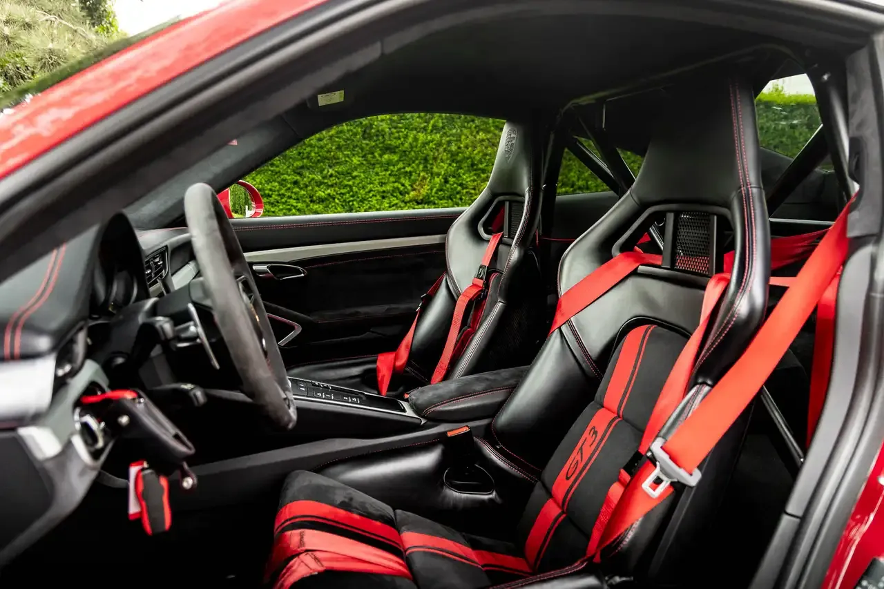 Porsche 991 - 7