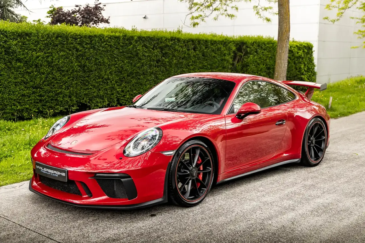 Porsche 991 - 8