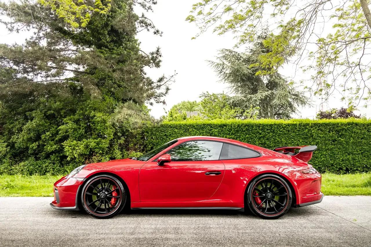 Porsche 991 - 9