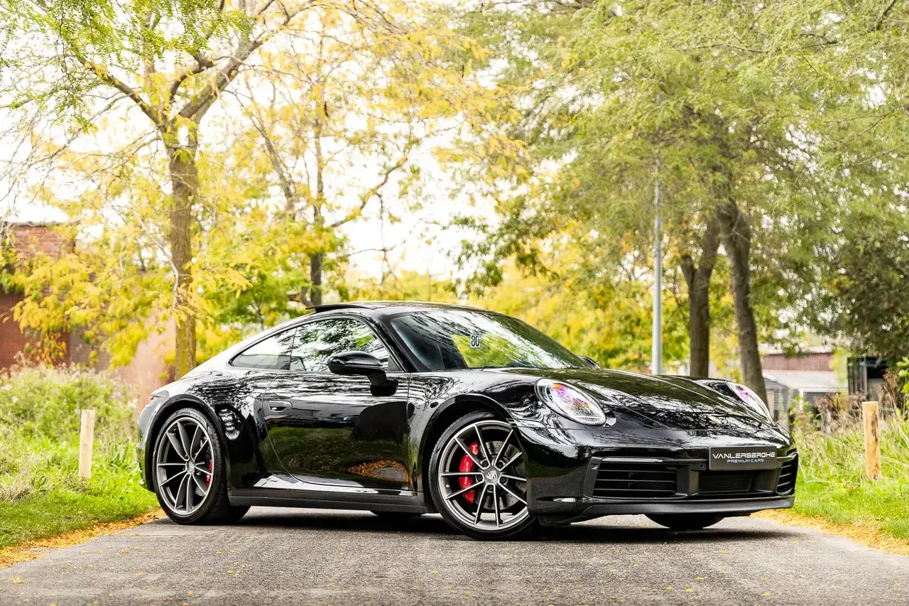 Porsche 911 - 1
