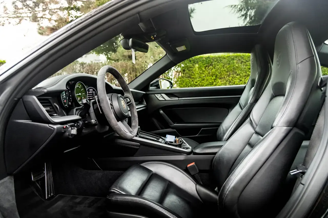 Porsche 911 - 5