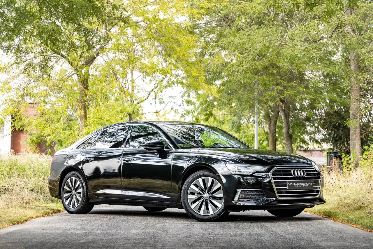 Audi A6 - 1