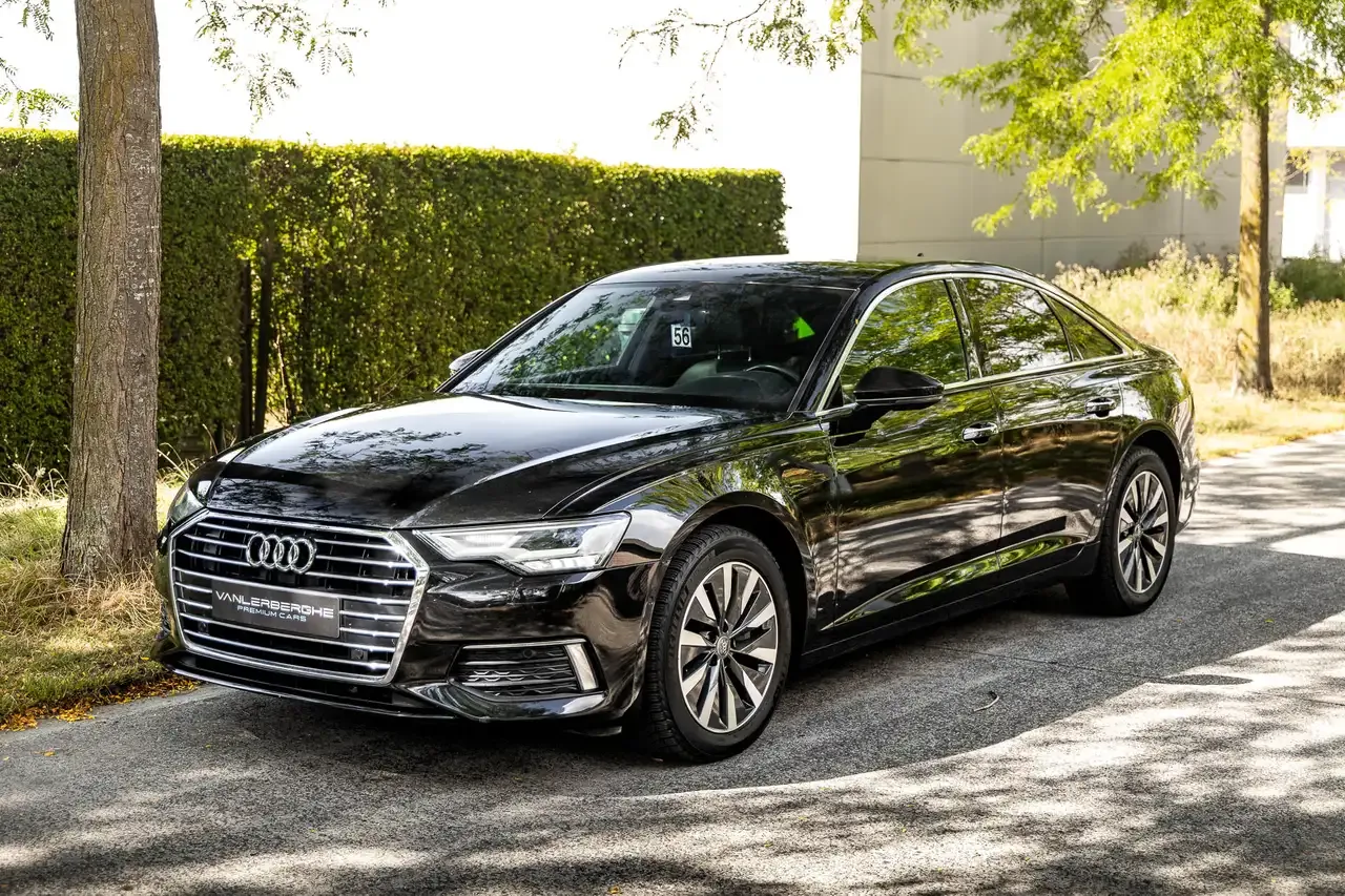 Audi A6 - 8