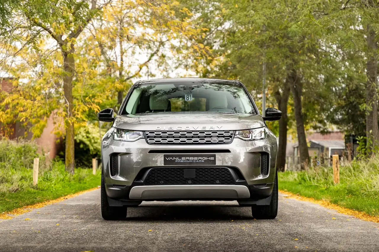 Land Rover Discovery Sport - 2
