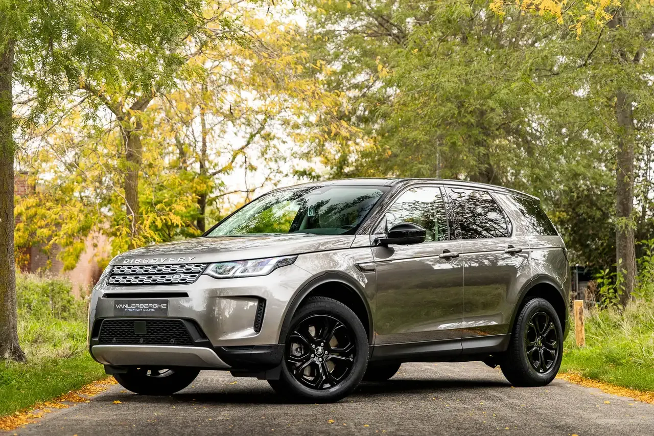 Land Rover Discovery Sport - 3