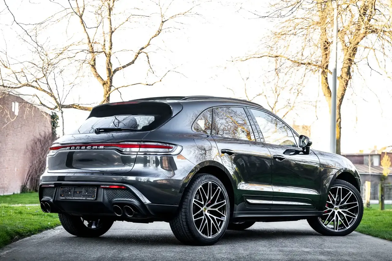 Porsche Macan - 26