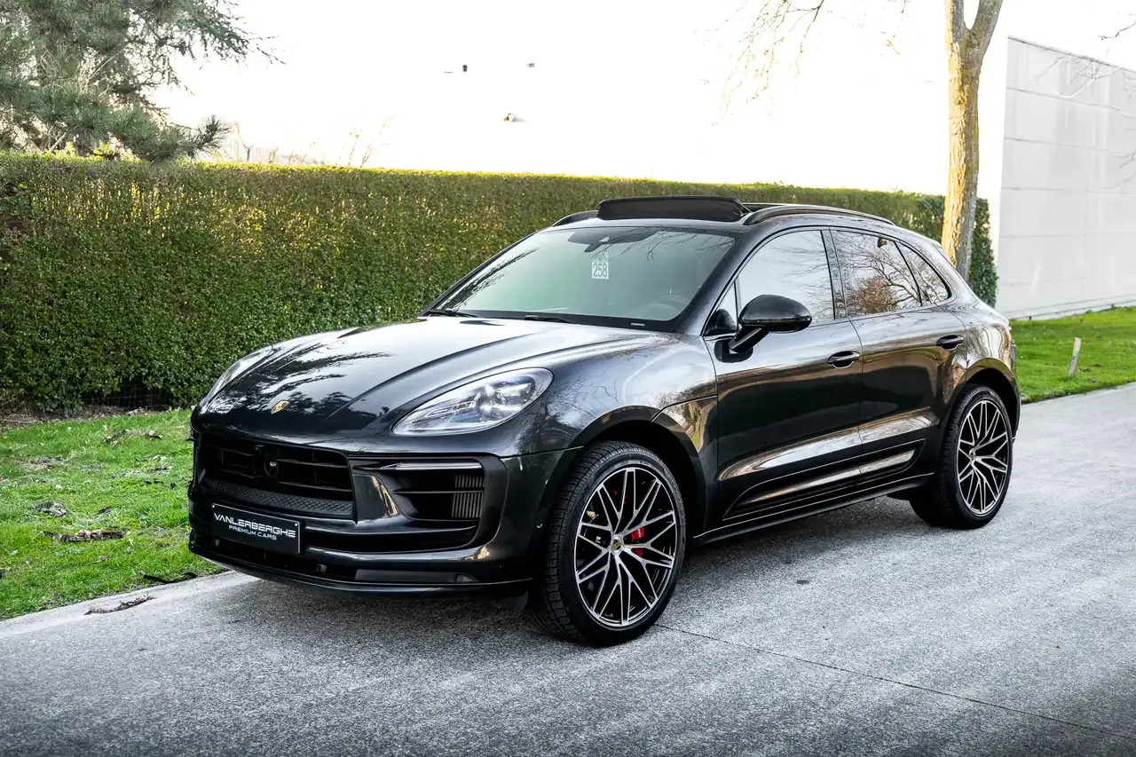 Porsche Macan - 8
