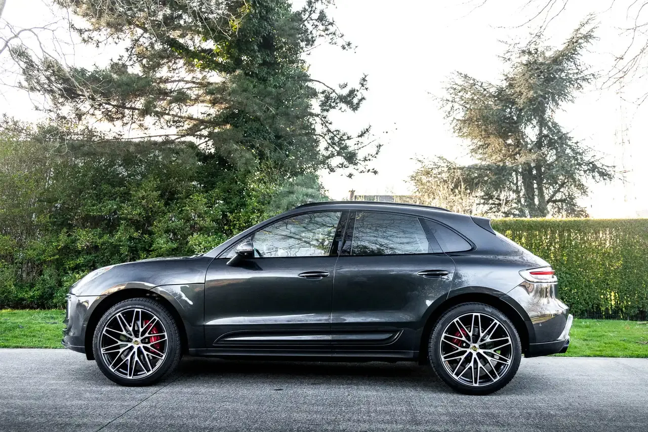 Porsche Macan - 9
