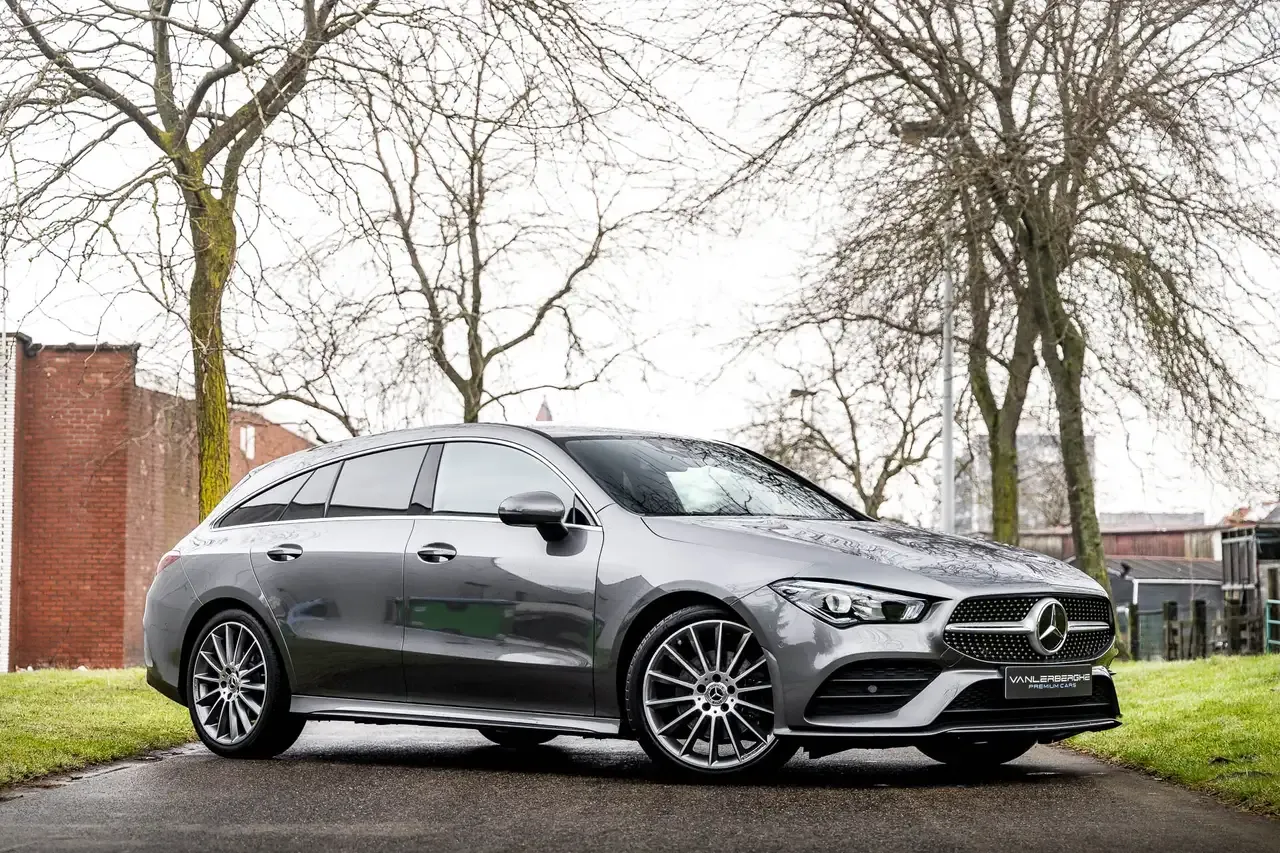Mercedes-Benz CLA 220