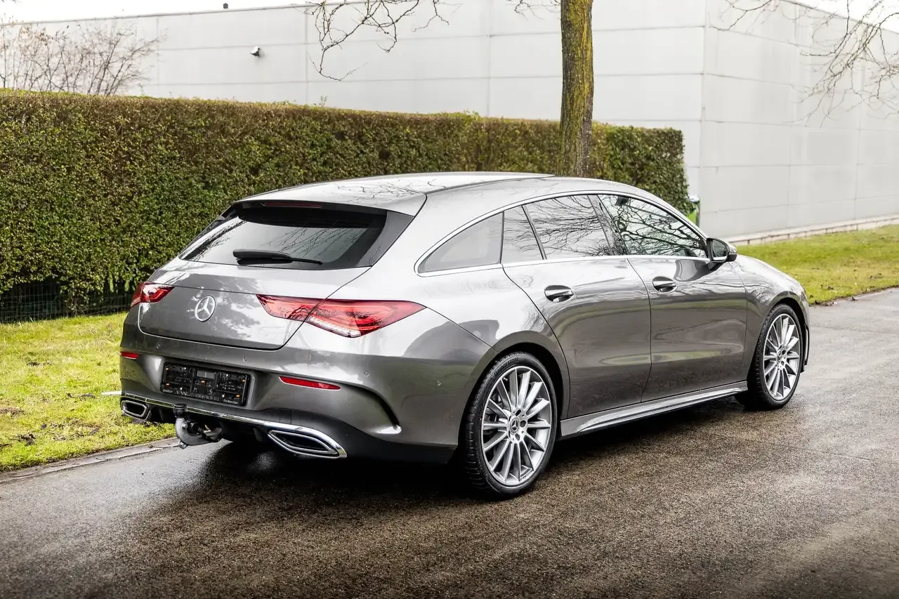 Mercedes-Benz CLA 220 - 19