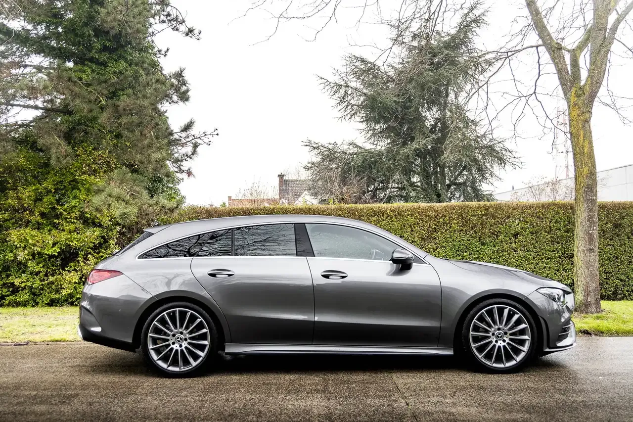 Mercedes-Benz CLA 220 - 20