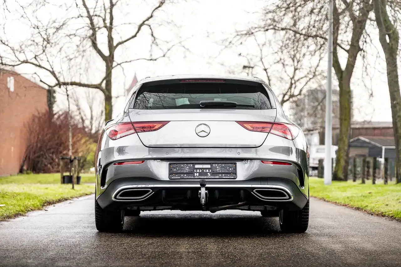 Mercedes-Benz CLA 220 - 21