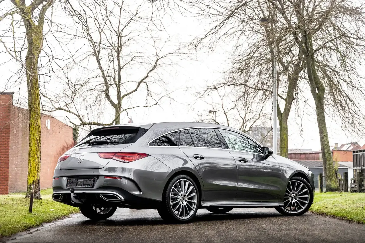 Mercedes-Benz CLA 220 - 22