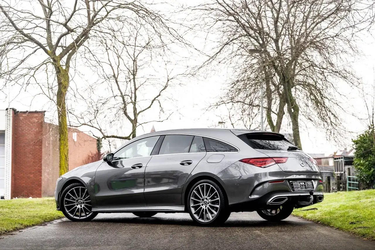 Mercedes-Benz CLA 220 - 23