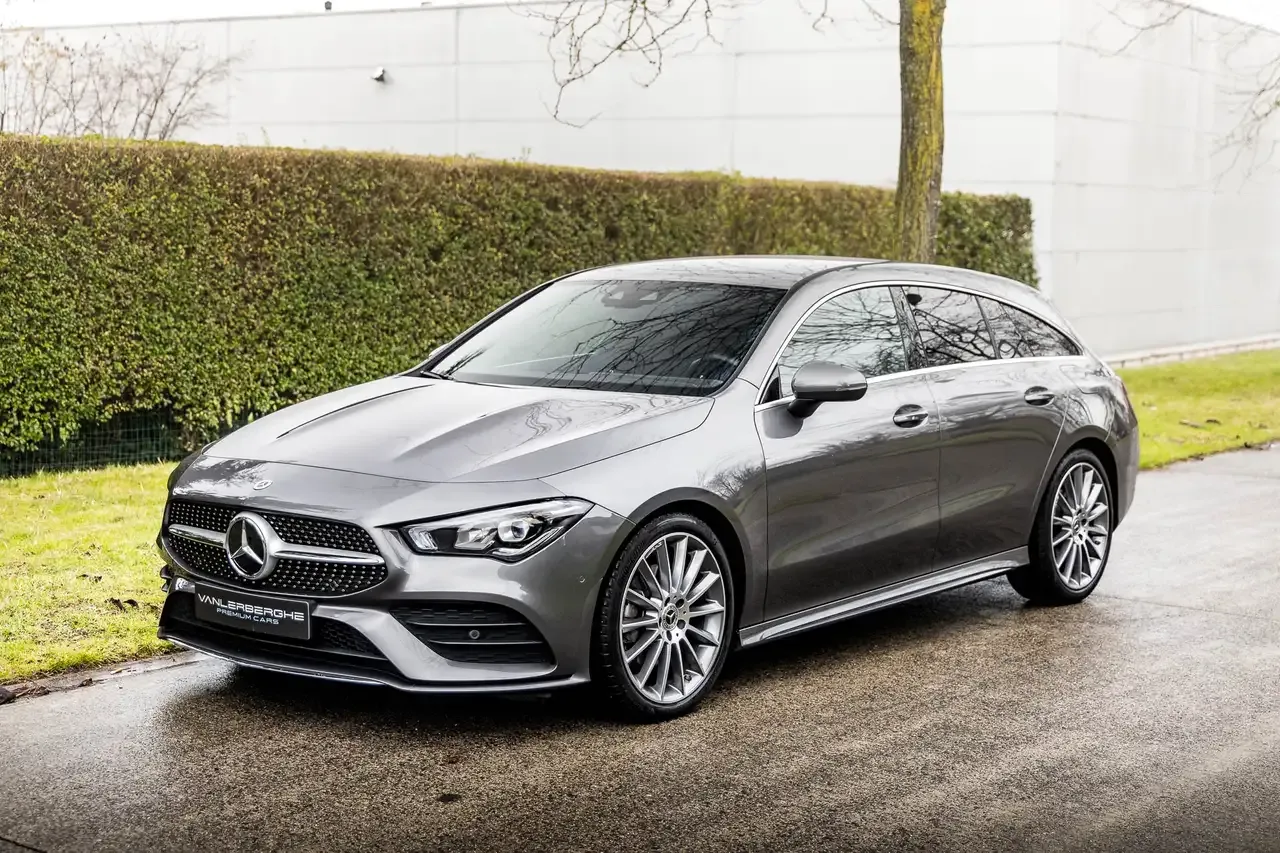 Mercedes-Benz CLA 220 - 8