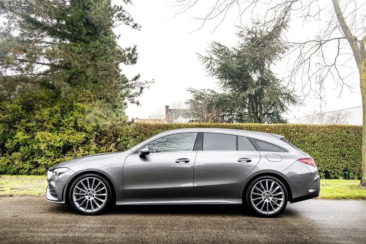 Mercedes-Benz CLA 220 - 9