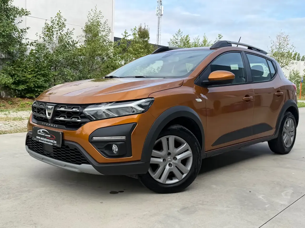 Dacia Sandero - 2