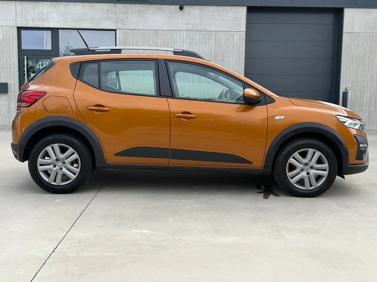 Dacia Sandero - 21
