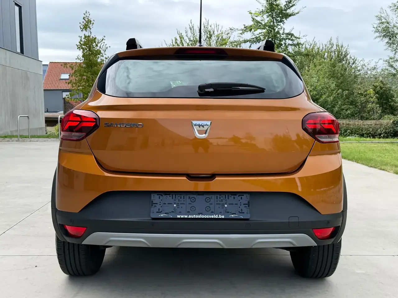 Dacia Sandero - 4