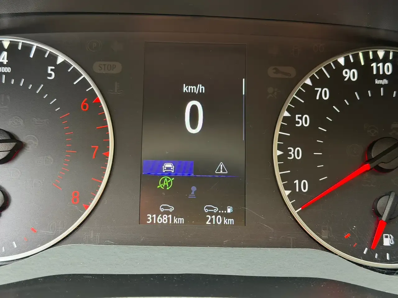 Dacia Sandero - 9